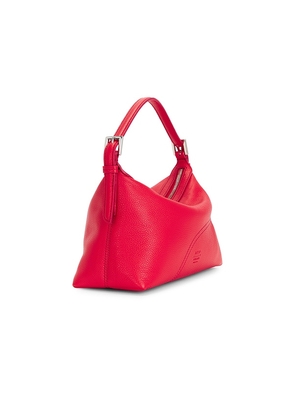 ATP Atelier Vadena Shoulder Bag in Red.