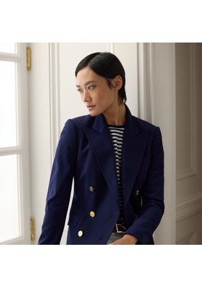 Camden Wool Crepe Jacket