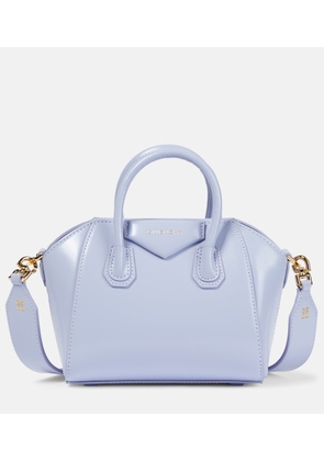 Givenchy Antigona Toy Mini leather shoulder bag
