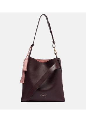 Givenchy Belted Medium leather hobo bag