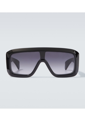 Jacques Marie Mage Pausa shield sunglasses