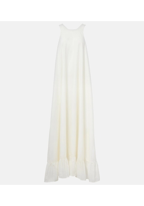 Montce Voyage cotton maxi dress