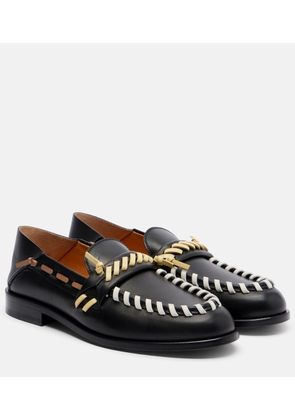 Tod's Leather loafers