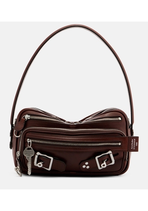 Acne Studios Camero Party leather shoulder bag