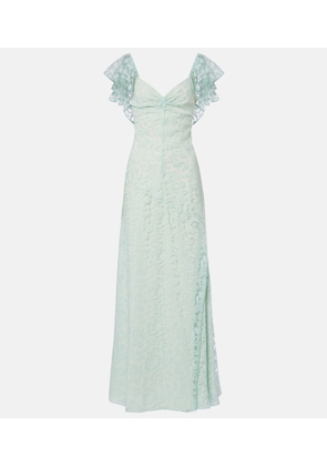 Markarian Katharina lace gown