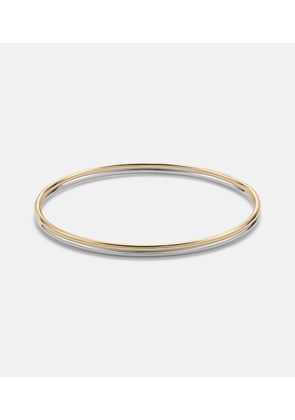 Jennifer Fisher Thread 10kt gold-plated bangle