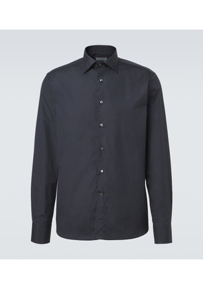 Canali Cotton shirt