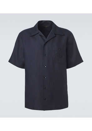 Dolce&Gabbana Linen shirt