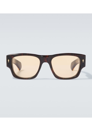 Jacques Marie Mage Dino square sunglasses