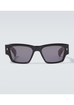 Jacques Marie Mage Zimmerman rectangular sunglasses