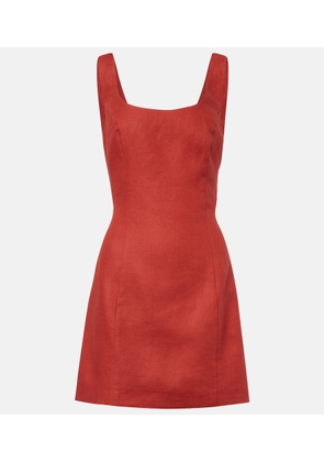 SIR Linen minidress