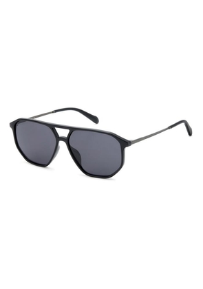 Fossil Grey Pilot Mens Sunglasses FOS 2149/S 0807/IR 59