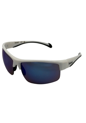 Timberland Smoke Mirror Square Mens Sunglasses TB7293 21C 70