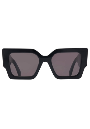 Off-White Catalina Dark Grey Sport Unisex Sunglasses OERI128 1007 55