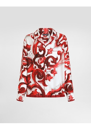 Dolce & Gabbana Camicia - Man Shirts Multicolor 38