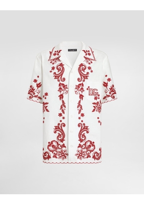 Dolce & Gabbana Camicia - Man Shirts White 40