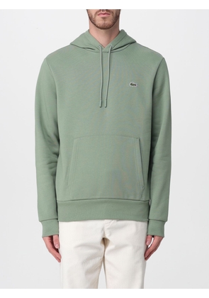LACOSTE Sweatshirt Men color Sage
