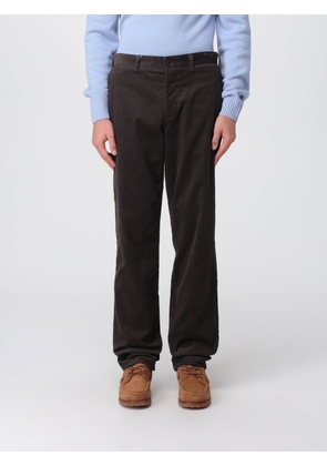 LACOSTE Pants Men color Green