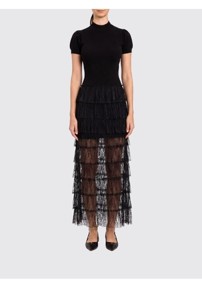 TWINSET Dress Woman color Black