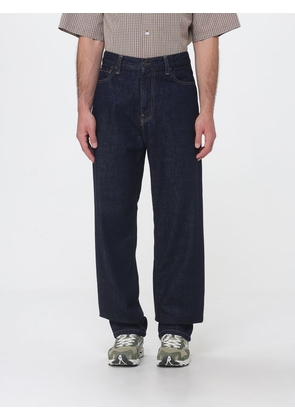 CARHARTT WIP Jeans Men color Blue