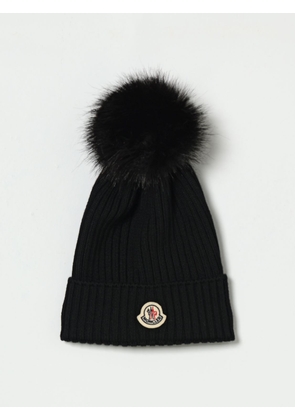 MONCLER Hat Kids color Black