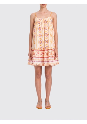 TWINSET U & B Dress Woman color White