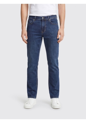 RE-HASH Jeans Men color Blue