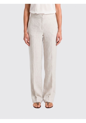 TWINSET Pants Woman color Natural