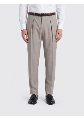 BRIGLIA 1949 Pants Men color Brown