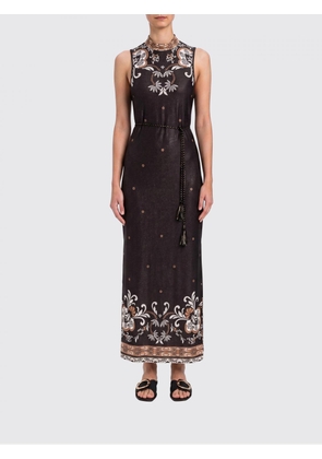 TWINSET U & B Dress Woman color Black