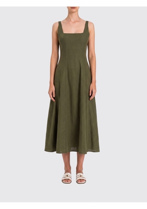 TWINSET Dress Woman color Green