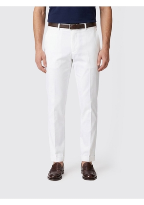 BRIGLIA 1949 Pants Men color Milk