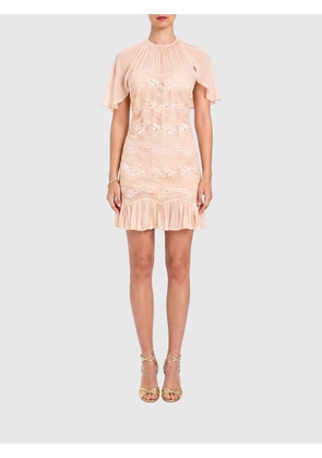 TWINSET Dress Woman color Peach