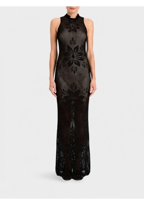 TWINSET Dress Woman color Black