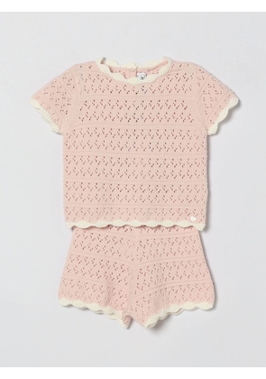 TARTINE ET CHOCOLAT Jumpsuit Kids color Pink