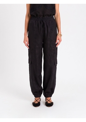 TWINSET Pants Woman color Black