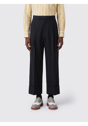 THOM BROWNE Pants Men color Navy