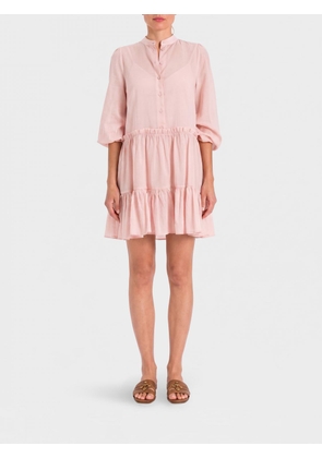 TWINSET Dress Woman color Pink