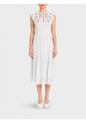 TWINSET Dress Woman color Water