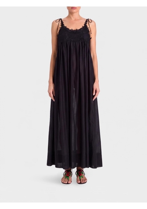 TWINSET Dress Woman color Black
