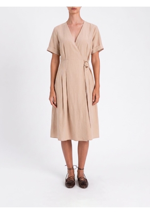 TWINSET Dress Woman color Rope