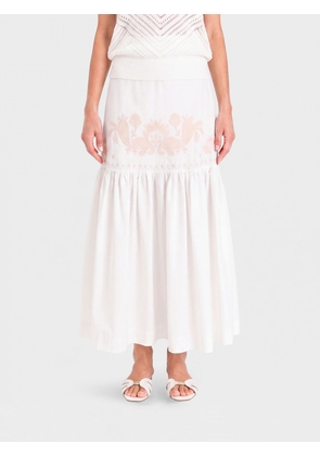 ACTITUDE TWINSET Skirt Woman color White