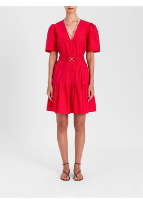TWINSET Dress Woman color Red