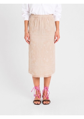 ACTITUDE TWINSET Skirt Woman color Multicolor