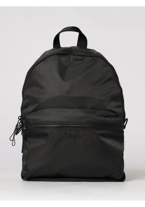 HUGO Backpack Men color Black