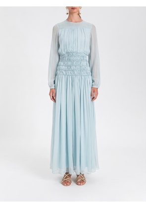 TWINSET Dress Woman color Sky