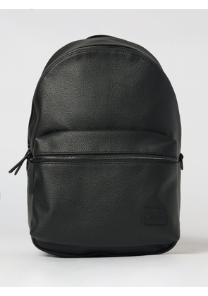 HUGO Backpack Men color Black