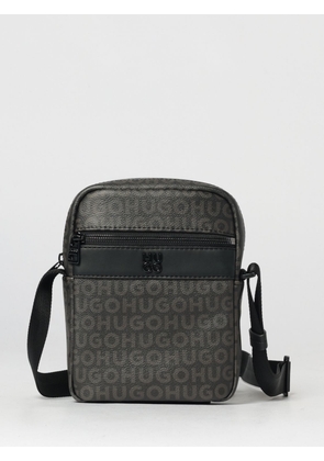 HUGO Shoulder Bag Men color Black