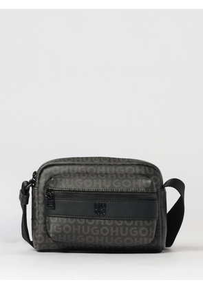 HUGO Shoulder Bag Men color Black