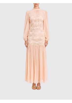 TWINSET Dress Woman color Peach